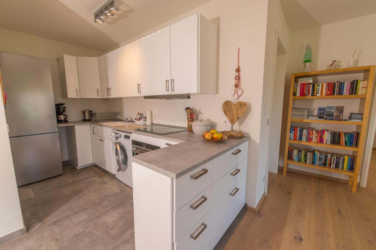 Helle Wohnung Mit Bergblick & Eigener Terrasse Bad Tölz Exterior foto